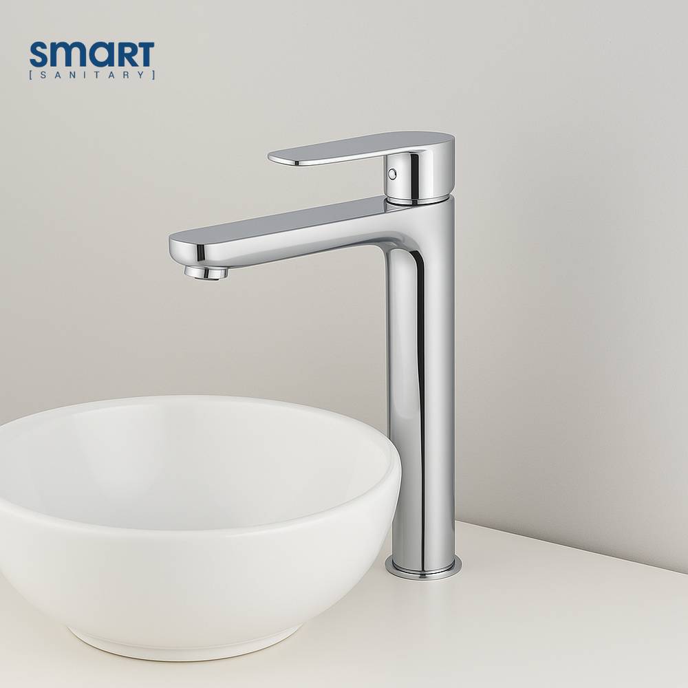 Smart Boon Basin Mixer Long-(SBOO100)