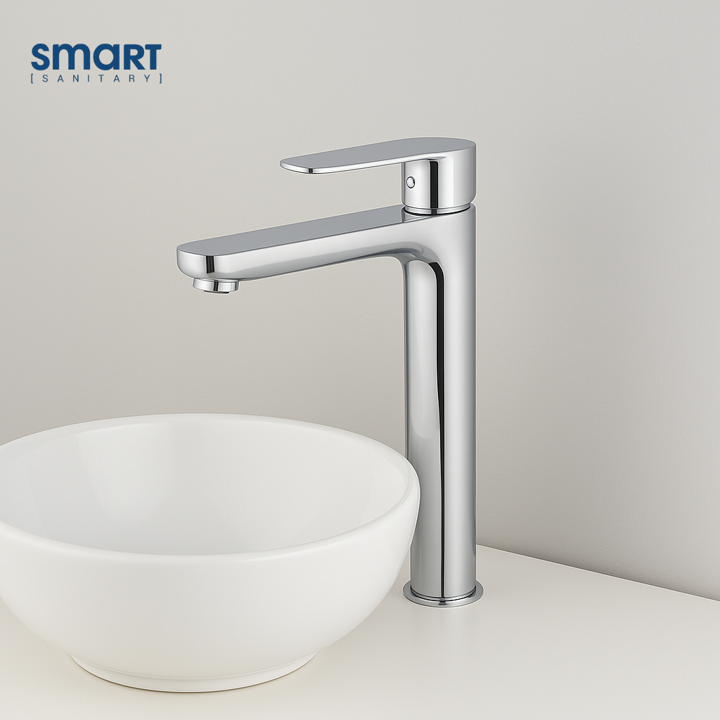 Smart Boon Basin Mixer Long-(SBOO100)