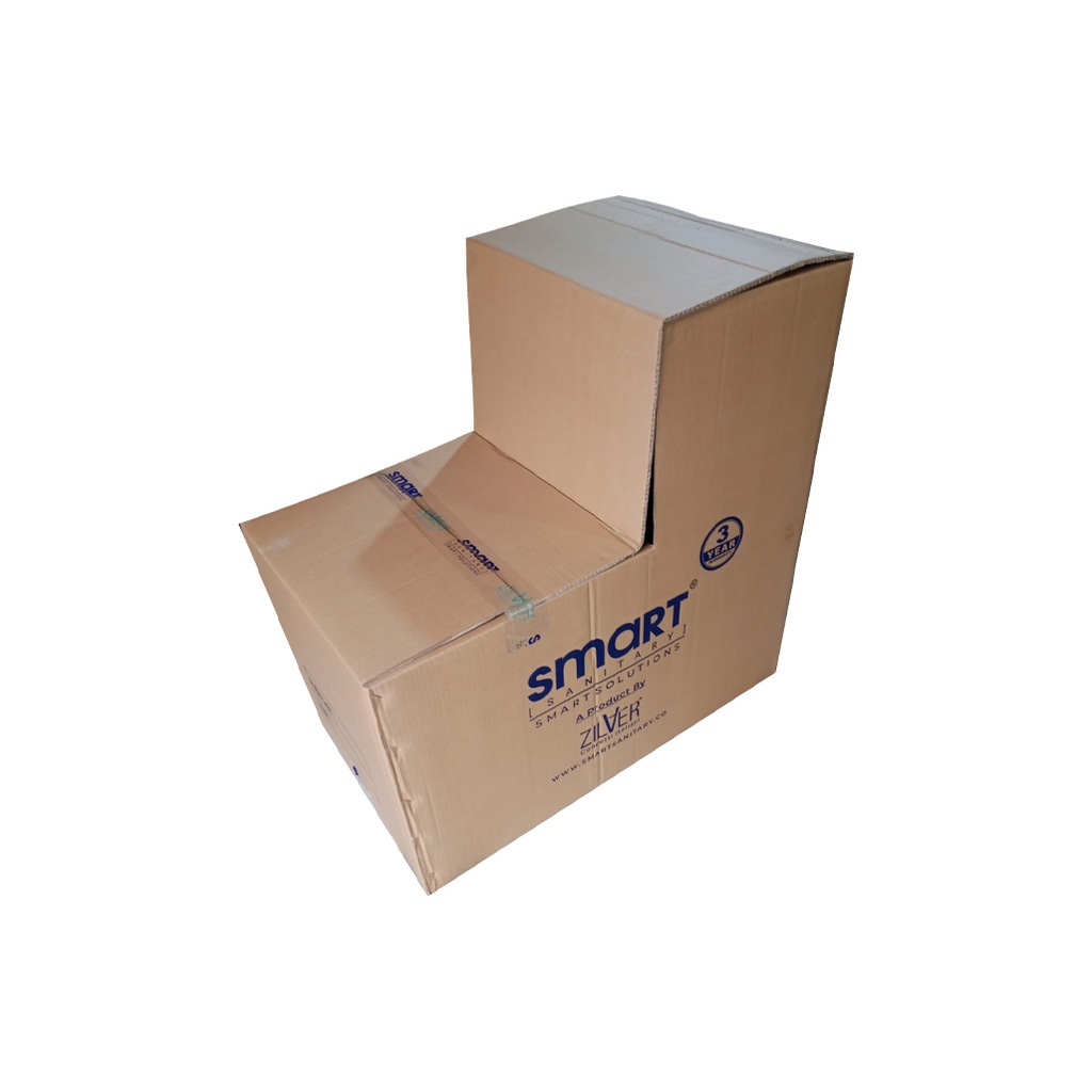 Smart Box for One Piece Toilet ::ID:: SKD001