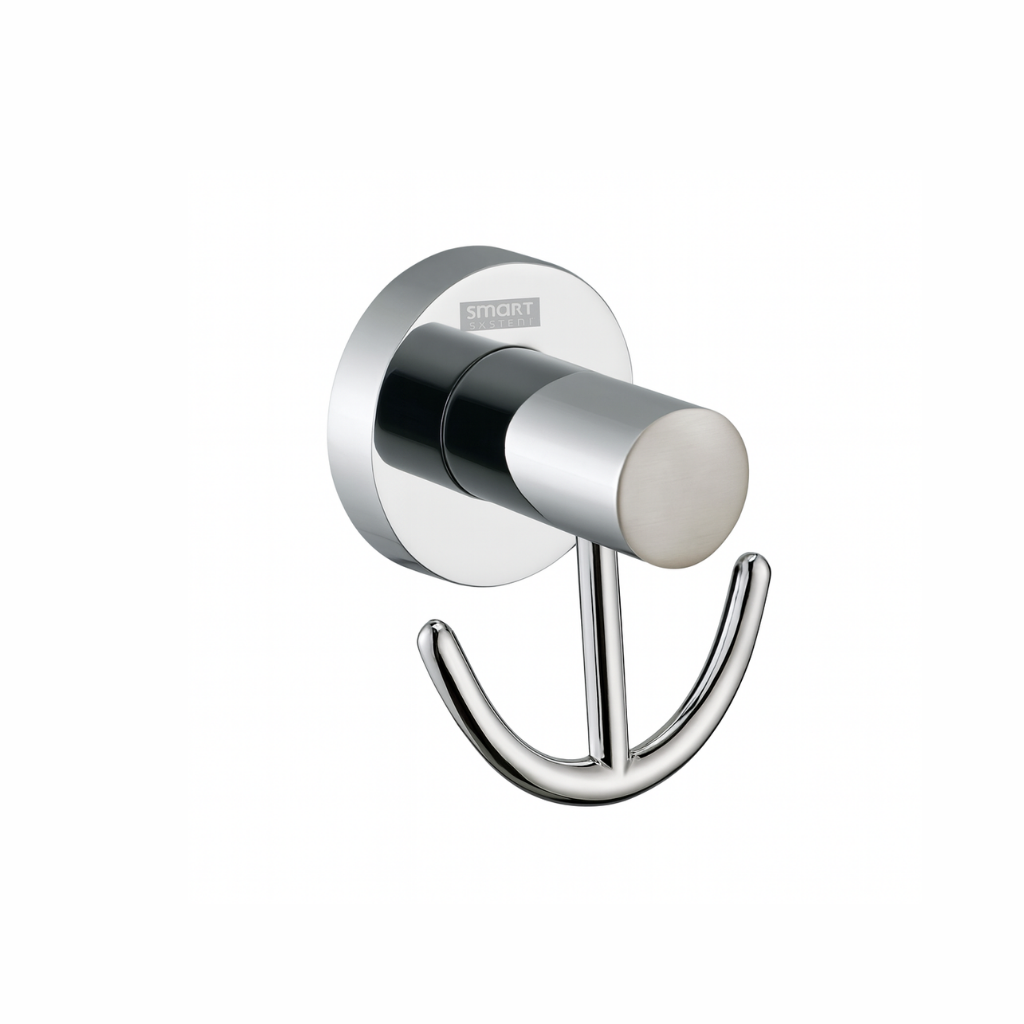 Smart Coat Hook Double ::ID:: S0221