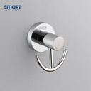 Smart Coat Hook Double ::ID:: S0221