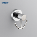 Smart Coat Hook Double ::ID:: S0221