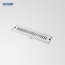 Smart leaner Floor Drain with Grid Panel 4x12 (SFD01)