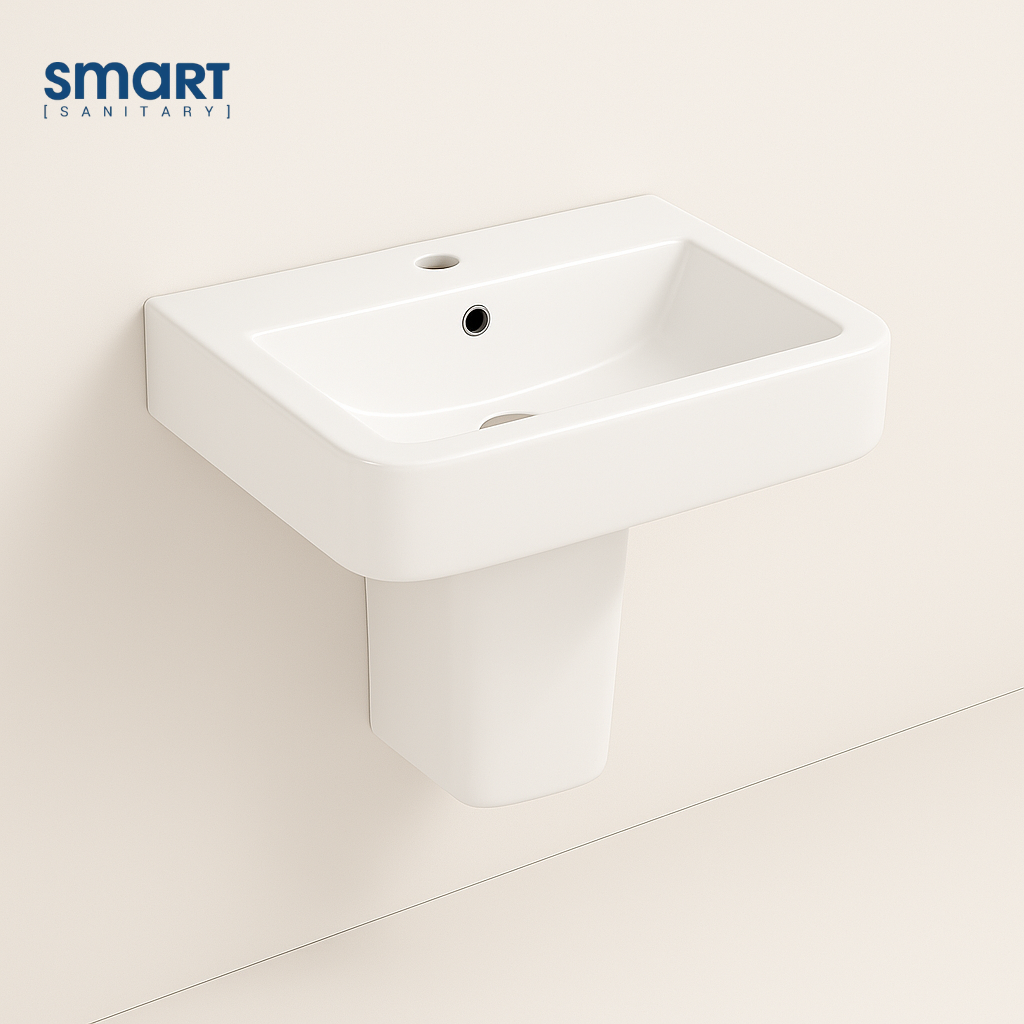 Smart Half Pedestal Compatible with SPDB203 & SPP203 