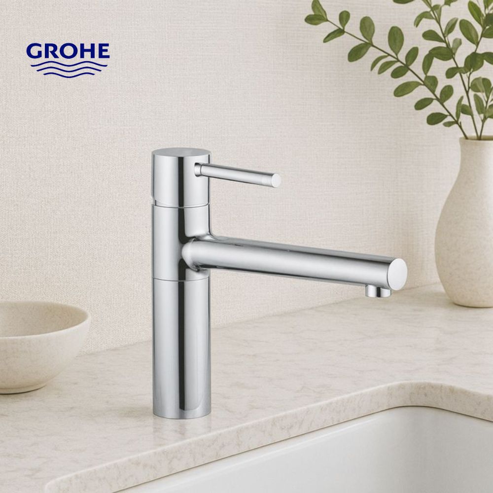 Grohe Essence Kitchen Sink Mixer (32171)