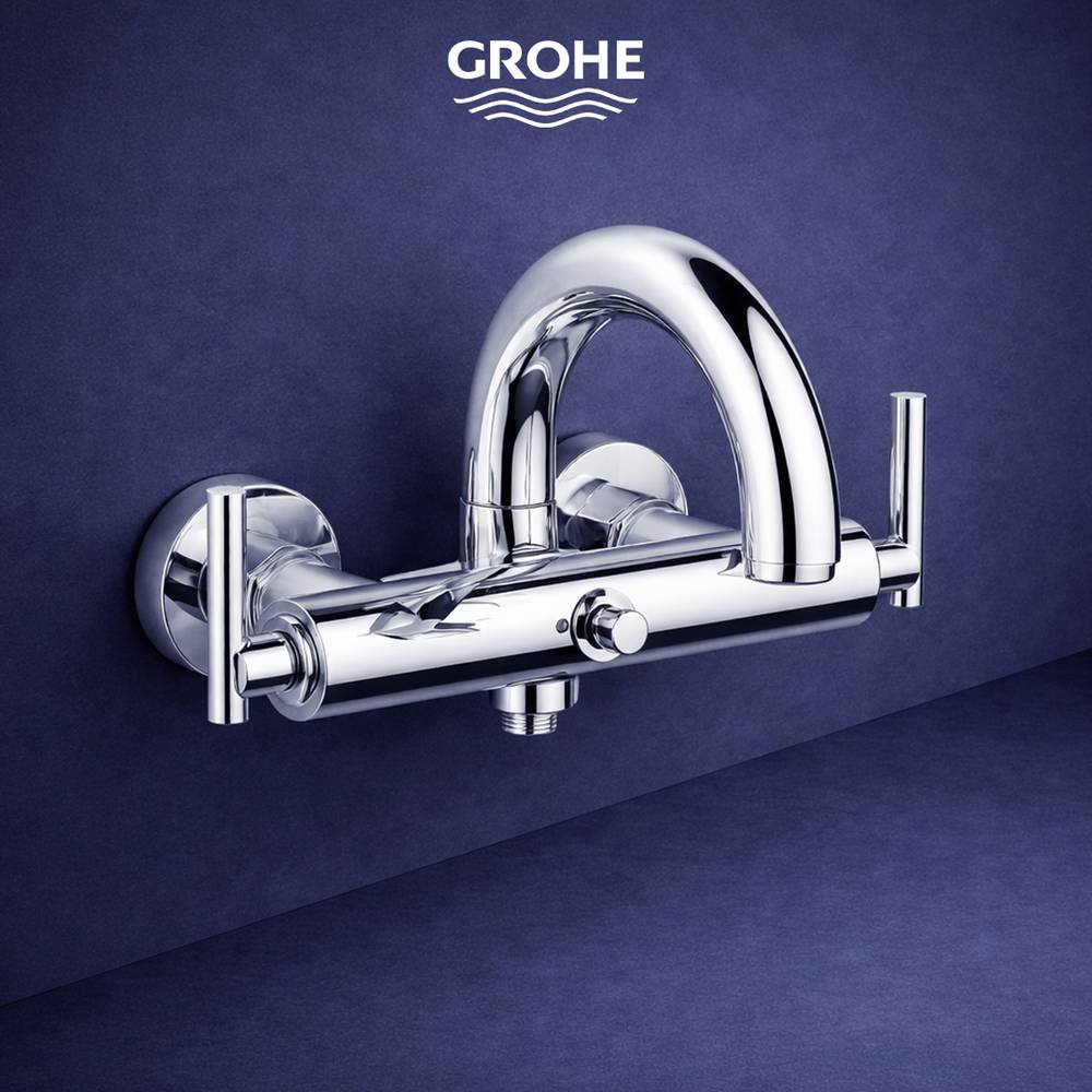 Grohe Atrio Bath Mixer (25011)