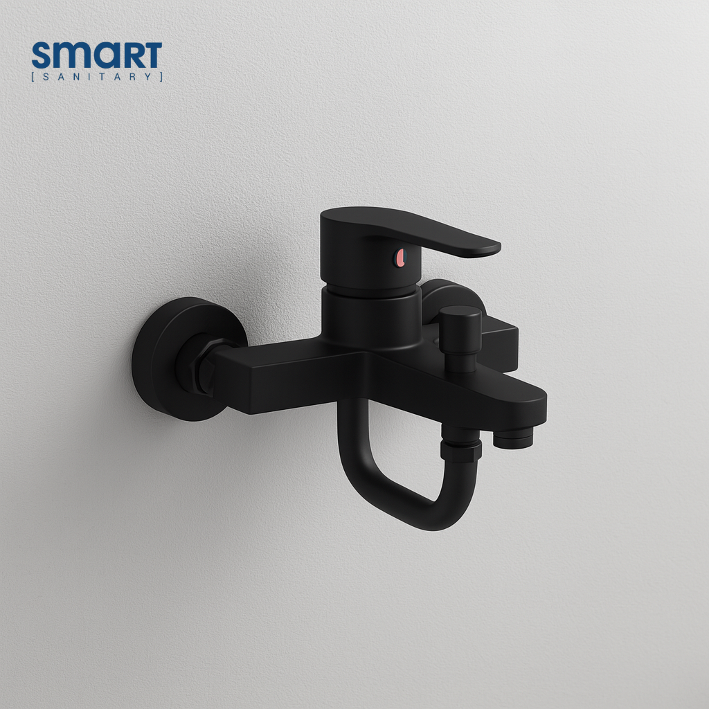 Smart Miami Bath Mixer (SMMI200BLK)