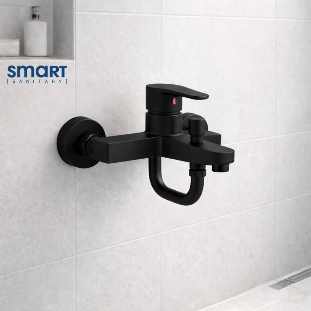 Smart Miami Bath Mixer (SMMI200BLK)