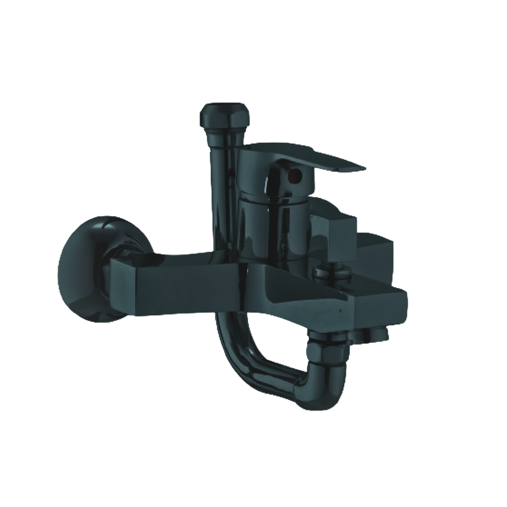 Smart Miami Bath Mixer w/ Bend Tube ::ID:: SMMI200BLK