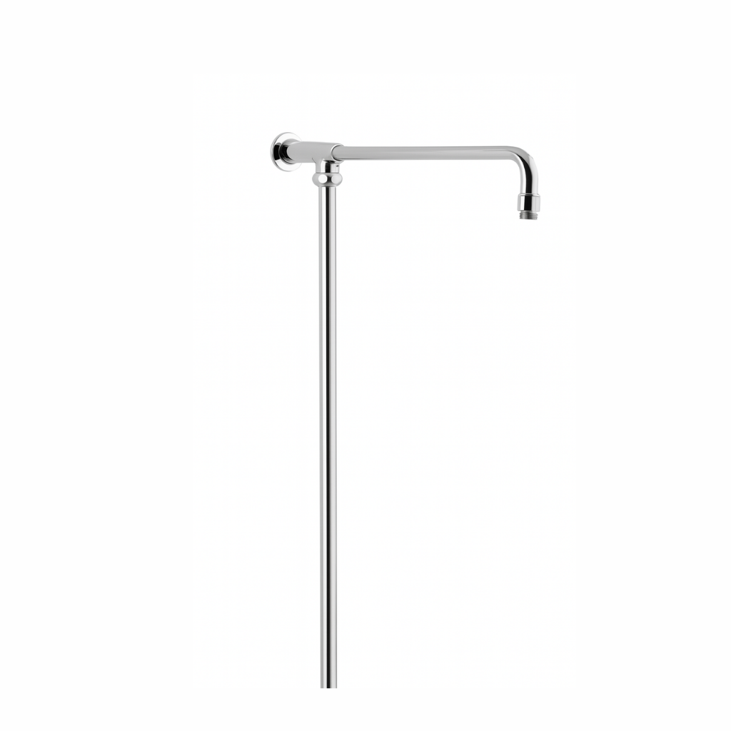 Smart Open Shower Rod (18in T-Arm) ::ID:: SQWS12