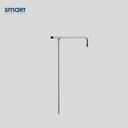 Smart Open Shower Rod (18in T-Arm) ::ID:: SQWS12