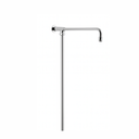 Smart Open Shower Rod (18in T-Arm) ::ID:: SQWS12