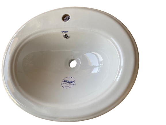 Smart Over Counter Basin ::ID:: SOCB202