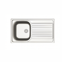 Smart Sink Bowl Single Drain 18x36 ::ID:: SKS01
