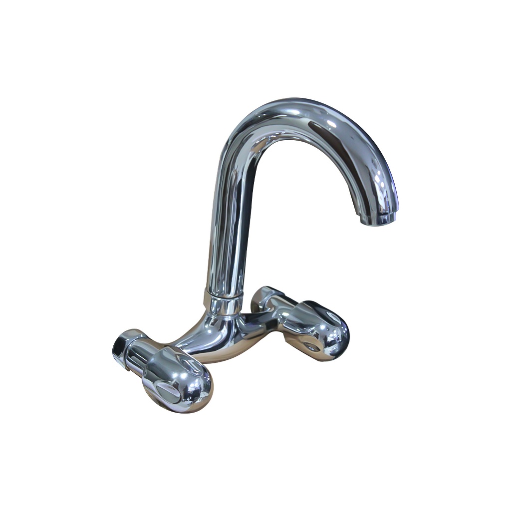 Smart Sink Mixer (Wall Mounted) ::ID:: SSM9005