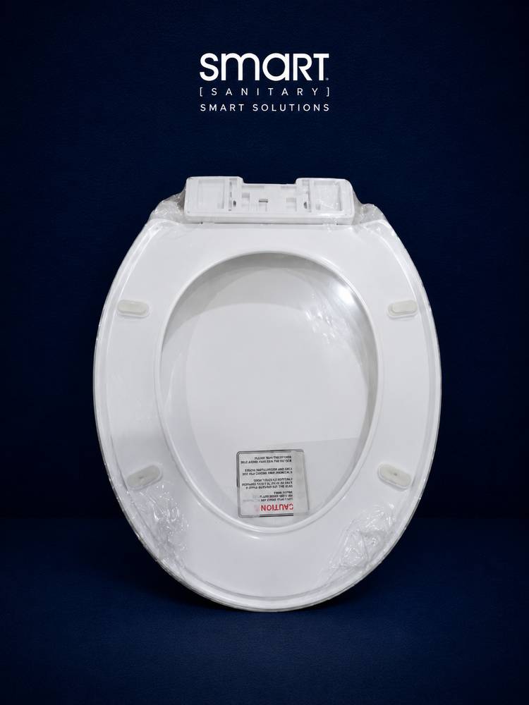 Smart Toilet Seat Cover for (STOT205 + STOT209) ::ID:: SSC104