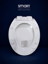 Smart Toilet Seat Cover for (STOT205 + STOT209) ::ID:: SSC104