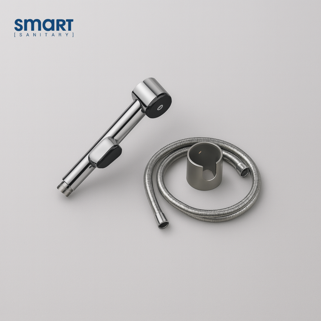 Smart Toilet Shower Set CP (STS102)