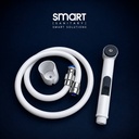 Smart Toilet Shower Set CP ::ID:: STS102WHT