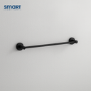 Smart Towel Bar Black (60cm) ::ID:: S0224BK