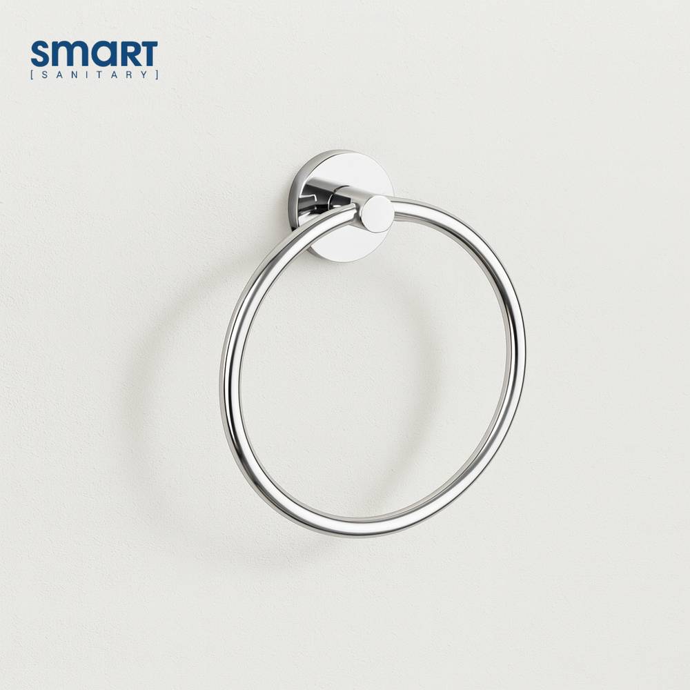 Smart Towel Ring ::ID:: S0223