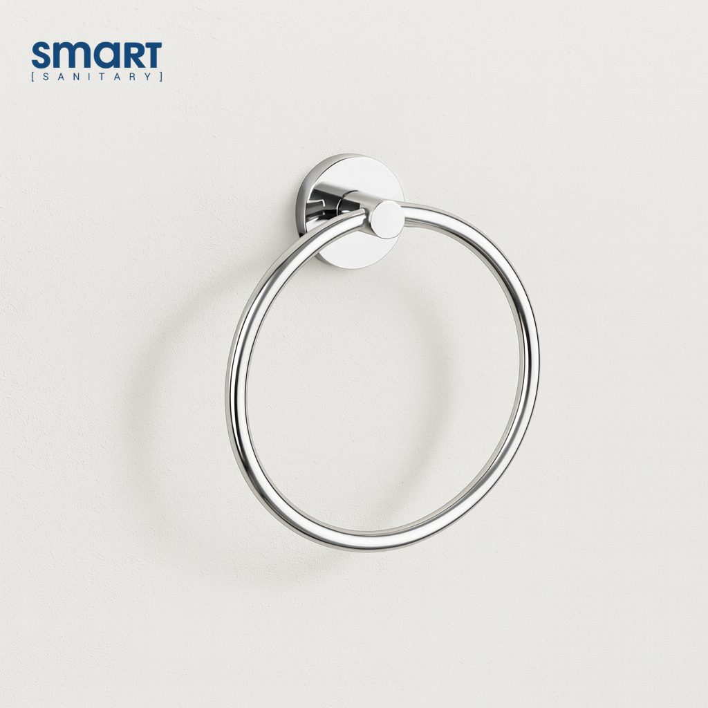 Smart Towel Ring ::ID:: S0223