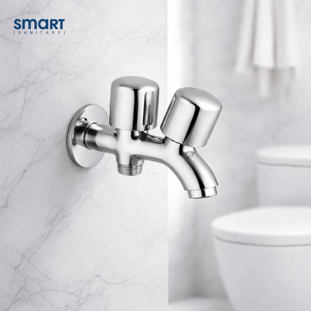 Smart Double Bib Tap (SGX2300)