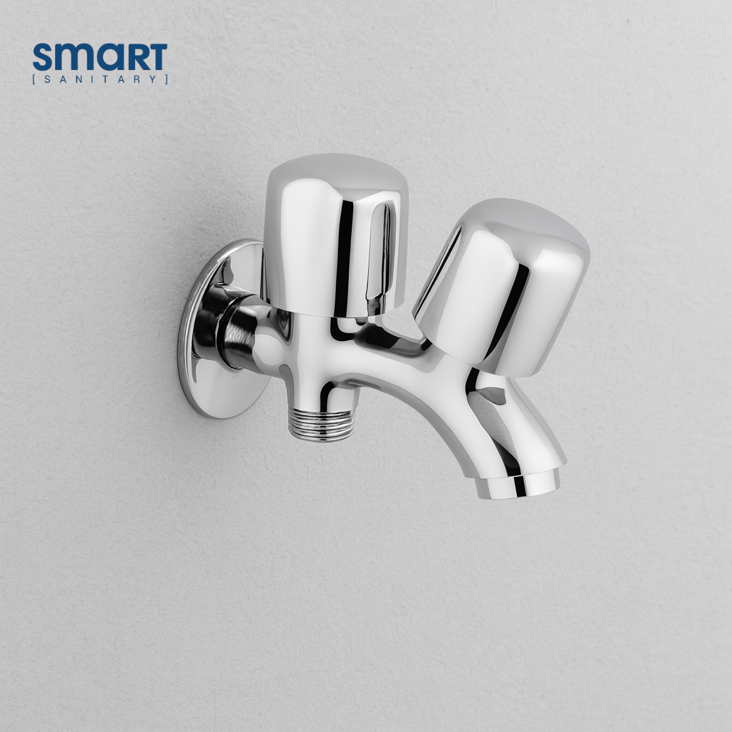 Smart Double Bib Tap (SGX2300)