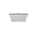 ZILVER RAINSHOWER ABS SQUARE 8 "X 8"-::ID::ZRS201