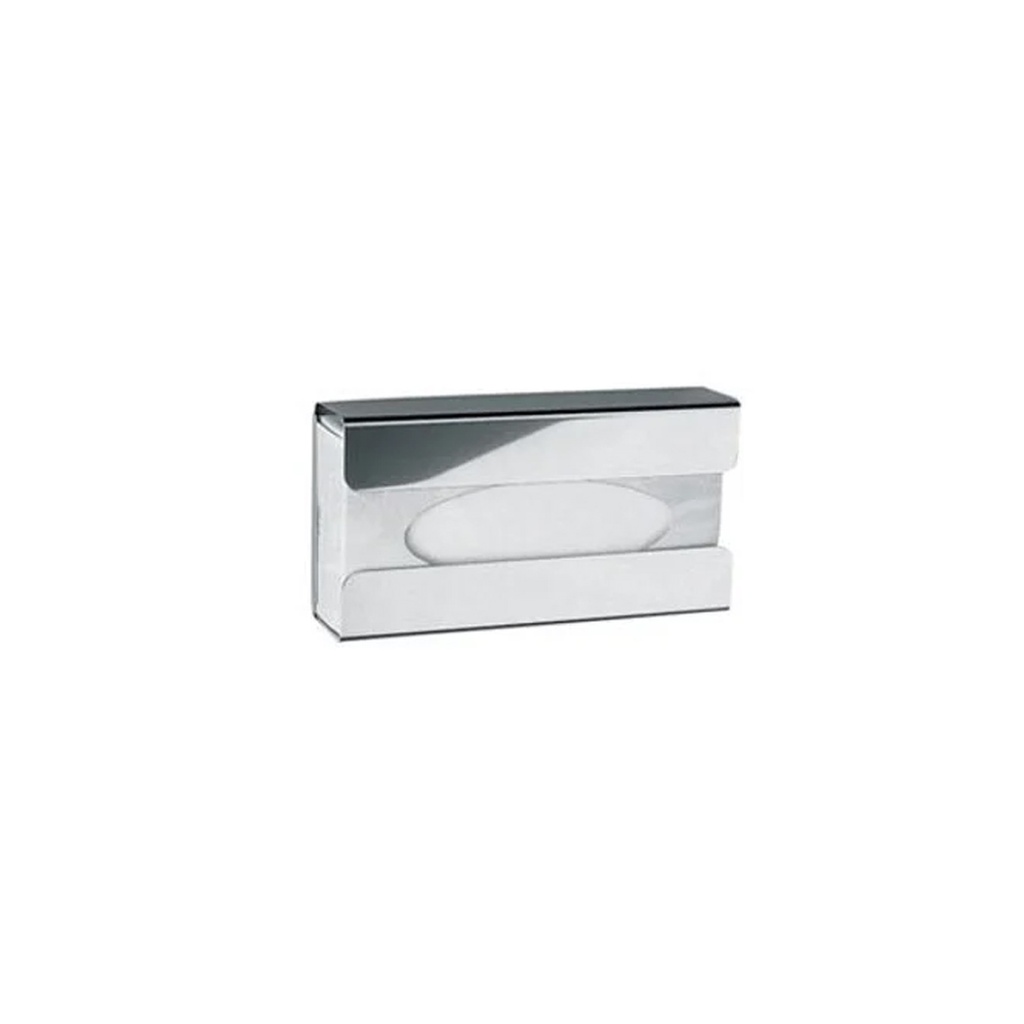 ZILVER TISSUE PAPER BOX ::ID:: EQ110
