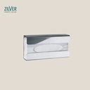 ZILVER TISSUE PAPER BOX (EQ110)