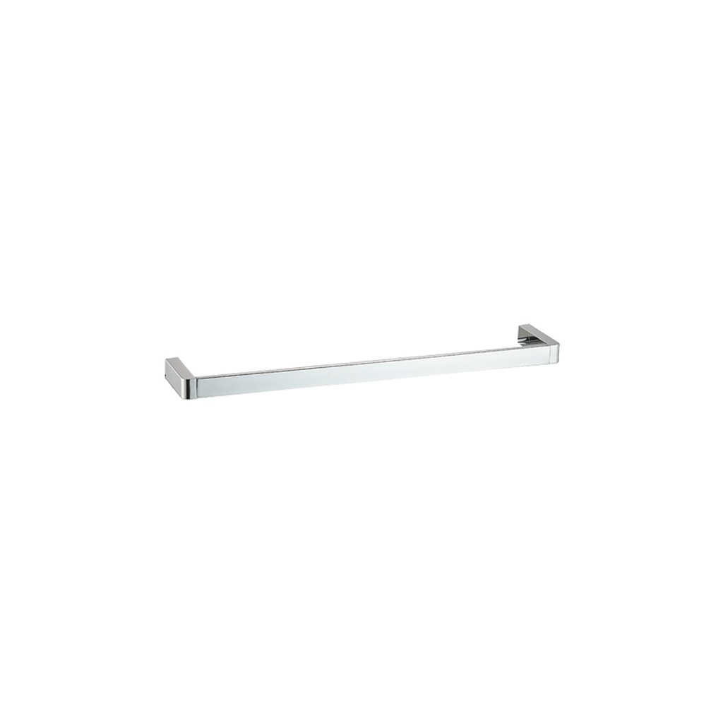 ZILVER TOWEL RAIL BRUSH GOLD::ID:: 0664BG