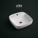 Zilver Art Wash Basin ::ID:: ZARTB117