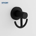 Smart Coat Hook Black ::ID:: S0221BLK