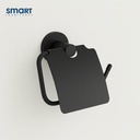 Smart paper holder Black ::ID:: S0222BLK