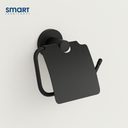 Smart paper holder Black ::ID:: S0222BLK