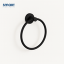 Smart Towel Ring Black ::ID:: S0223BLK