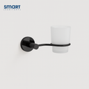 Smart Glass Holder Black ::ID:: S0225BLK