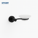 Smart Soap Dish Black ::ID:: S0226BLK