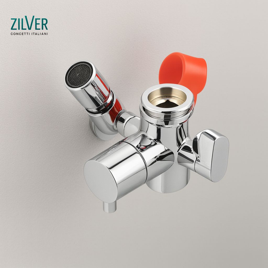 ZILVER  EYE WASHER (ZEW001)