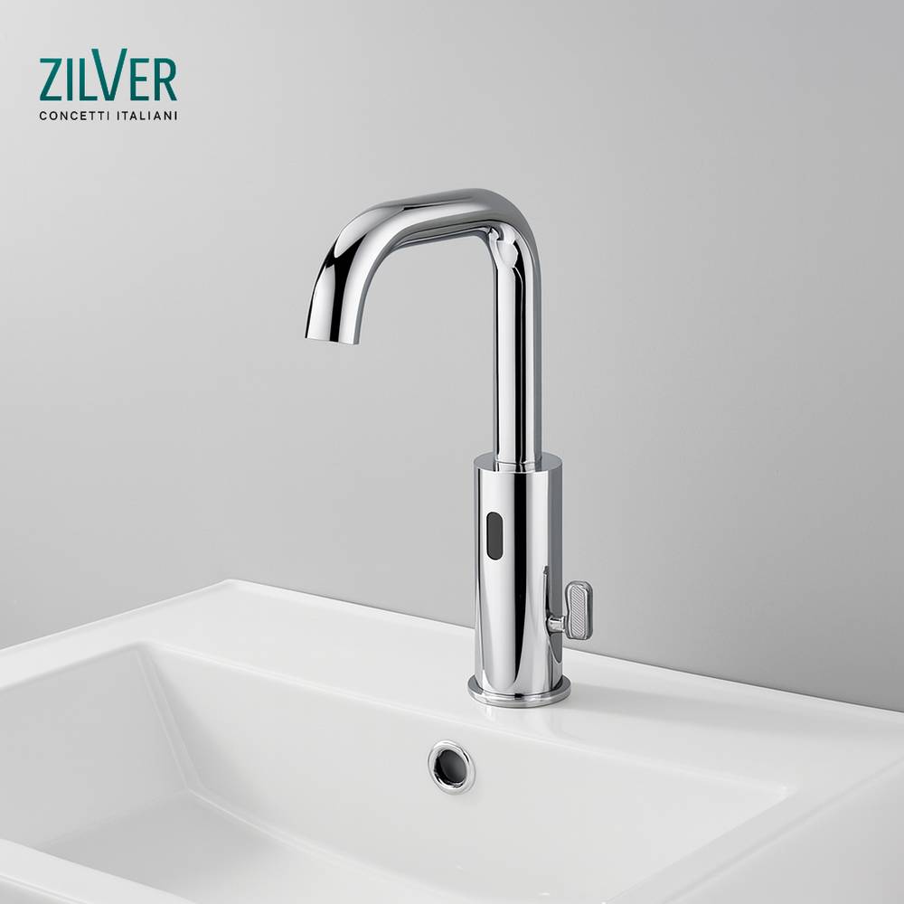 Zilver Automatic Sensor Basin Mixer (ZY9111)