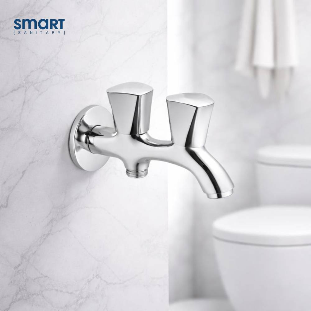 Smart Double Bib Tap (SGX1300)