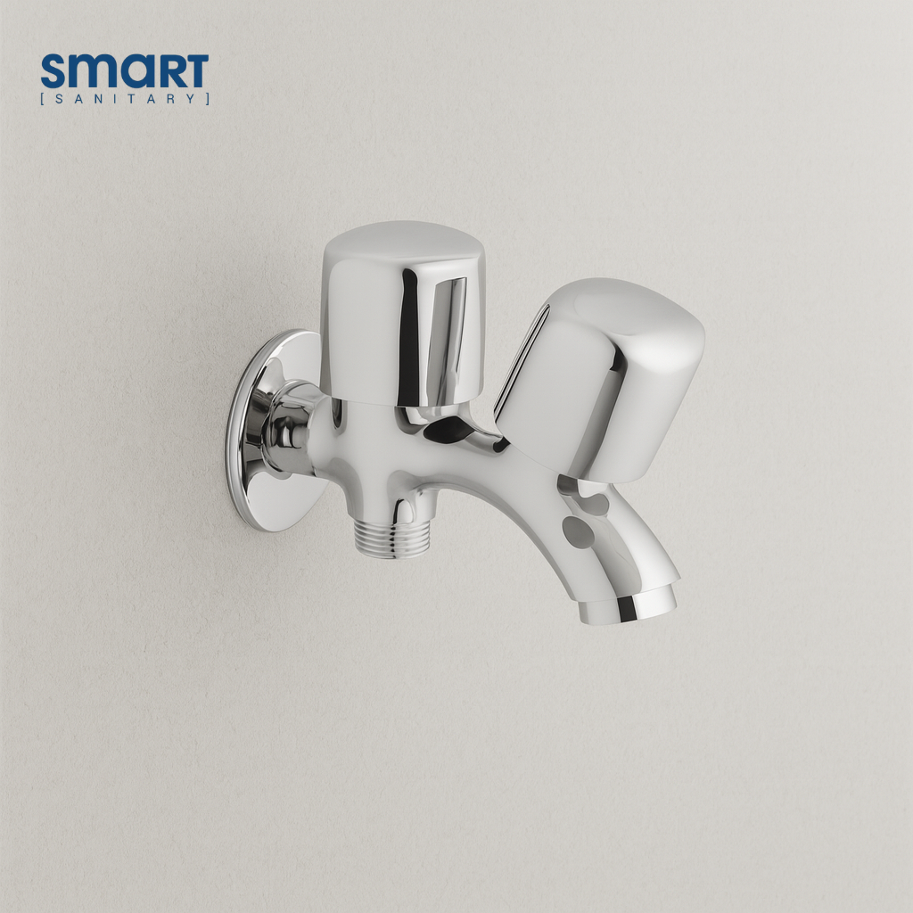 Smart Double Bib Tap (SGX1300)