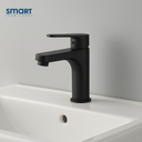 Smart Basin Mixer – Matt Black (SBT1001BLK)