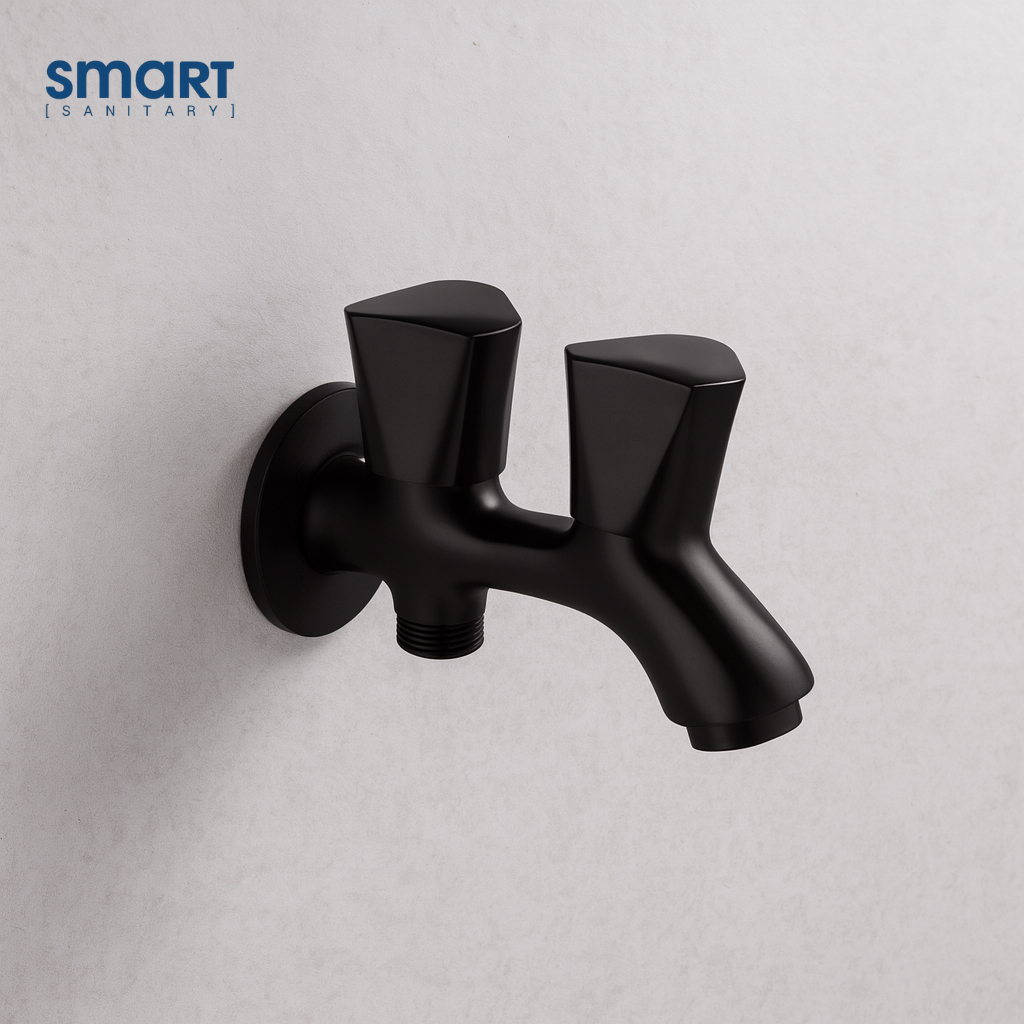 Smart Double Bib Tap (SGX1300BK)
