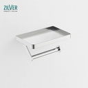 Zilver Paper Holder ::ID::0662M