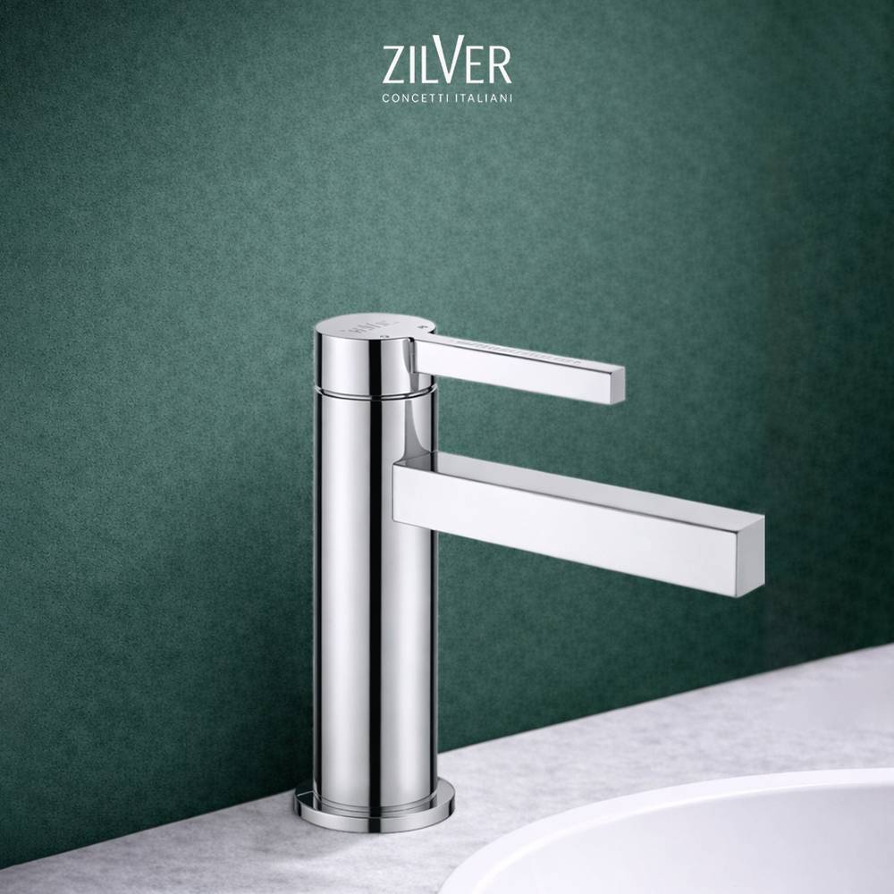 Zilver Basin Mixer ::ID::AM1001