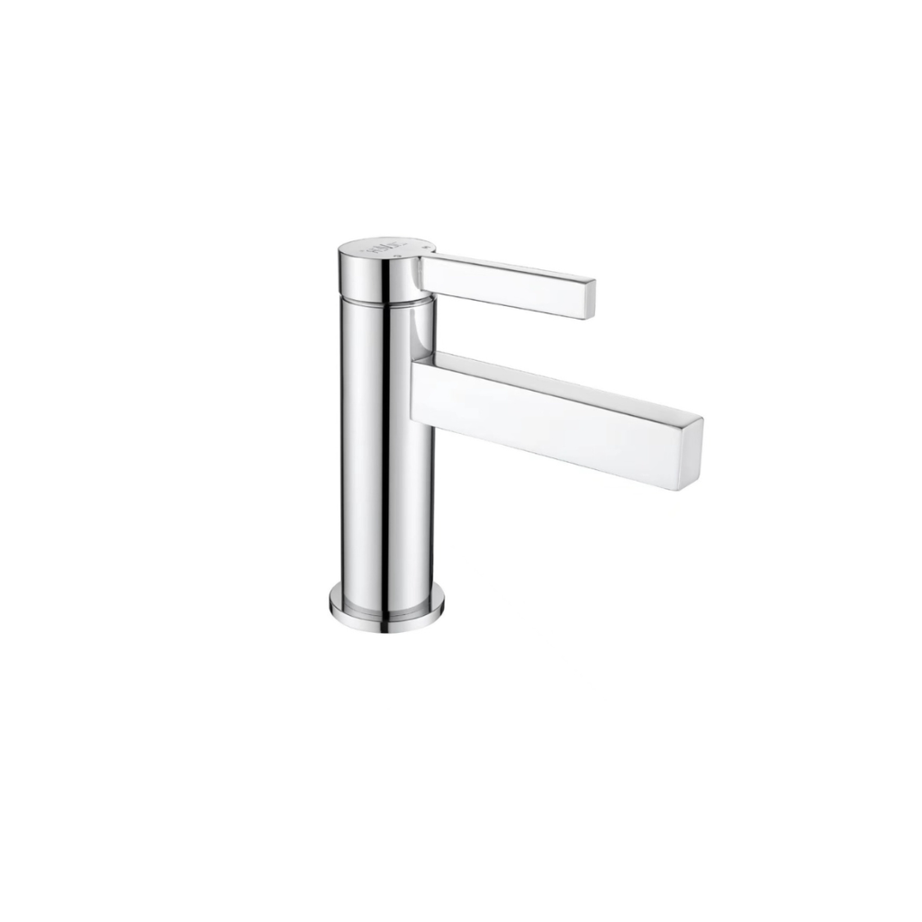 Zilver Normal Basin Mixer (American Series) ::ID::AM1001
