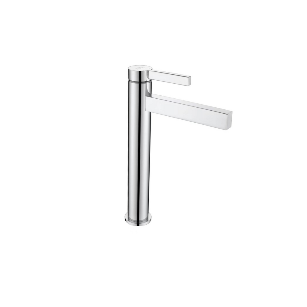 Zilver Long Basin Mixer (American Series) ::ID:: AM100
