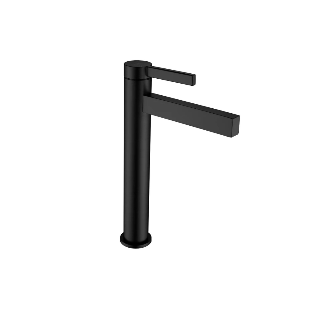 Zilver Long Basin Mixer (American Series) ::ID:: AM100BK